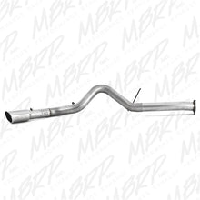 Load image into Gallery viewer, MBRP 2007-2009 Chev/GMC 2500/3500 Duramax All LMM Filter Back Single Side DPF Back MBRP
