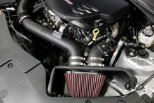 Load image into Gallery viewer, K&amp;N 16-17 Cadillac ATS-V 3.6L V6 Twin Turbo Performance Intake Kit Cold Air Intakes K&amp;N Engineering   

