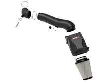 Load image into Gallery viewer, aFe Rapid Induction Cold Air Intake System w/Pro DRY-S Filter 20-21 Jeep Wrangler V6 3.0L Cold Air Intakes aFe
