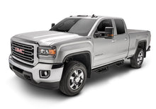 Load image into Gallery viewer, N-Fab Podium LG 2019 Chevy/GMC 1500 Crew Cab - Cab Length - Tex. Black - 3in Side Steps N-Fab
