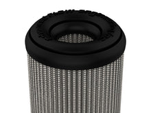 Load image into Gallery viewer, aFe MagnumFLOW Pro DRY S Universal Air Filter 4in F x 6in B x 4in T (Inv) x 8in H Air Filters - Universal Fit aFe
