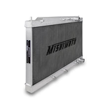 Load image into Gallery viewer, Mishimoto 90-94 Mitsubishi Eclipse Manual X-LINE (Thicker Core) Aluminum Radiator Radiators Mishimoto

