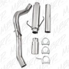Load image into Gallery viewer, MBRP 2004.5-2007 Dodge 2500/3500 Cummins 600/610 Cat Back Single Side Catback MBRP
