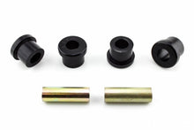 Load image into Gallery viewer, Whiteline Plus 6/89-4/07 Corolla / 11/99-3/06 Celica 4cyl Front Control Arm Bushing Kits Whiteline

