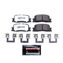 Load image into Gallery viewer, Power Stop 02-03 Lexus ES300 Rear Z36 Truck &amp; Tow Brake Pads w/Hardware Brake Pads - Performance PowerStop   
