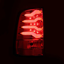 Load image into Gallery viewer, AlphaRex 09-18 Dodge Ram 1500 PRO-Series LED Tail Lights Red Smoke Tail Lights AlphaRex
