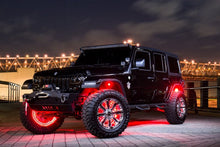 Load image into Gallery viewer, Oracle VECTOR Series Full LED Grille - Jeep Wrangler JL/JT - NA SEE WARRANTY Light Accessories and Wiring ORACLE Lighting
