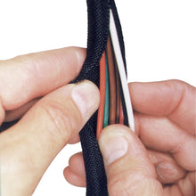Load image into Gallery viewer, Russell Performance 3/4in Wire and Hose Protection (10ft Length) Wire Loom Russell
