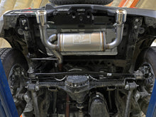 Load image into Gallery viewer, aFe Vulcan 3in 304 SS Axle-Back Exhaust 2021 Ford Bronco L4-2.3L (t)/V6-2.7L (tt) w/ Polished Tips Catback aFe
