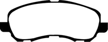 Load image into Gallery viewer, EBC 07+ Jeep Compass 2.0 (262mm Rear Rotors) Greenstuff Front Brake Pads Brake Pads - Performance EBC   
