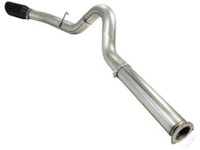 Load image into Gallery viewer, aFe MACHForce XP 5in DPF-Back Stainless Steel Exhaust , Blk,Ford Diesel Trucks 11-14 V8-6.7L td DPF Back aFe
