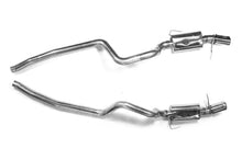 Load image into Gallery viewer, Kooks 05-09 Ford Mustang GT 4.6L 3V 07-09 Shelby GT-500 Full 3in Cat-back Exhaust Catback Kooks Headers
