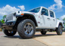 Load image into Gallery viewer, N-Fab RKR Step System 2019 Jeep Wrangler JT 4 Door Truck Full Length - Tex. Black - 1.75in Body Armor &amp; Rock Rails N-Fab
