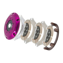 Load image into Gallery viewer, Exedy Universal Builder Series Triple Metallic Clutch Does NOT Incl FW Req. Custom Clutch Actuation Clutch Kits - Multi Exedy
