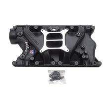 Load image into Gallery viewer, Edelbrock Performer 351-W Black Intake Manifolds Edelbrock
