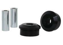 Load image into Gallery viewer, Whiteline Plus 6/94-7/98 Legacy / 4/93-06 Impreza Rear Trailing Arm Bushing Kit Bushing Kits Whiteline
