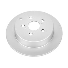 Load image into Gallery viewer, Power Stop 03-06 Pontiac Vibe Rear Evolution Geomet Coated Rotor Brake Rotors - OE - Cryo PowerStop   
