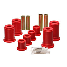 Load image into Gallery viewer, Energy Suspension Gm Front Control Arm Set - Red Bushing Kits Energy Suspension
