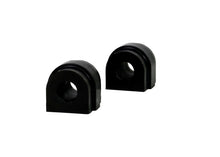 Load image into Gallery viewer, Whiteline 07-10 BMW 328i 20mm Rear Sway Bar Mount Bushing Kit Sway Bar Bushings Whiteline
