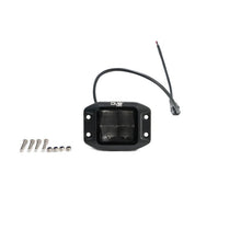 Load image into Gallery viewer, DV8 Offroad Elite Series 3in Cube LED Light 40W Spot 3W LED Light Bars &amp; Cubes DV8 Offroad
