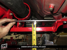 Load image into Gallery viewer, UMI Performance 93-02 GM F-Body Tunnel Brace Mount Stock Exhaust No Loop Suspension Arms &amp; Components UMI Performance

