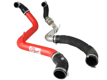 Load image into Gallery viewer, aFe BladeRunner 2.5in Red Intercooler Tube Hot Side 12-16 Ford Focus ST 2.0L (t) Intercoolers aFe
