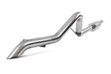 Load image into Gallery viewer, MBRP 12 Jeep Wrangler/Rubicon 3.6L V6 Cat Back Single Rear Exit Off-Road 409 Exhaust Catback MBRP
