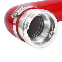 Load image into Gallery viewer, Mishimoto 08-10 Ford 6.4L Powerstroke Coolant Hose Kit (Red) Hoses Mishimoto

