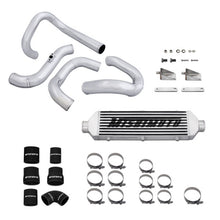 Load image into Gallery viewer, Mishimoto 10-11 Hyundai Genesis Coupe Silver Aluminum Intercooler Kit Intercooler Kits Mishimoto
