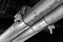 Load image into Gallery viewer, MBRP 18-21 Audi SQ5 3.0T Dual Rear Exit 2.5in Axle Back - T304 Axle Back MBRP
