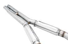 Load image into Gallery viewer, AWE Tuning 2015+ Dodge Charger 6.4L/6.2L Supercharged Track Edition Exhaust - Chrome Silver Tips Catback AWE Tuning   
