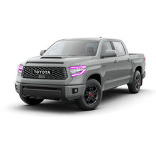 Load image into Gallery viewer, Oracle 18-21 Toyota Tundra Dynamic ColorSHIFT Headlight DRL Upgrade Kit SEE WARRANTY Headlights ORACLE Lighting
