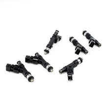 Load image into Gallery viewer, DeatschWerks Nissan Skyline RB20 550cc Top Feed Injectors Fuel Injector Sets - 6Cyl DeatschWerks
