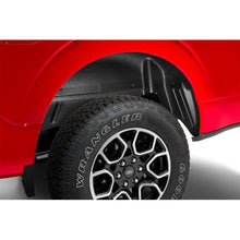 Load image into Gallery viewer, Husky Liners 21-23 Ford F-150 Rear Wheel Well Guards - Black Wheel Well Liners Husky Liners
