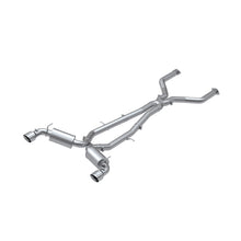 Load image into Gallery viewer, MBRP 17-19 Infiniti Q60 3.0L RWD/AWD Cat Back Dual Rear Catback MBRP
