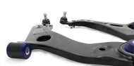 SuperPro 11-16 Kia Sportage Front Lower Control Arm Set W/ Sp Bushings Control Arms Superpro