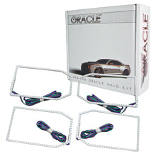Load image into Gallery viewer, Oracle Chevy Silverado 14-15 Halo Kit Non-Projector Style - w/ Simple Controller SEE WARRANTY Headlights ORACLE Lighting
