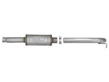 Load image into Gallery viewer, aFe Rock Duster 3in 409 SS Cat-Back Turn-Down Exhaust 2018+ Jeep Wrangler (JL) V6 3.6L Catback aFe
