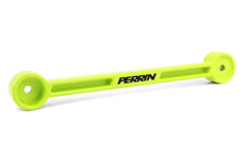 Load image into Gallery viewer, Perrin 93-22 Impreza/02-22 WRX/04-21 STI/13-20 &amp; 2022 BRZ/2022 GR86 Battery Tie Down - Neon Yellow Battery Tiedowns Perrin Performance   

