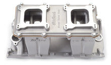 Load image into Gallery viewer, Edelbrock Polished Str Tunnel Ram 350-400 (7110) Intake Manifolds Edelbrock
