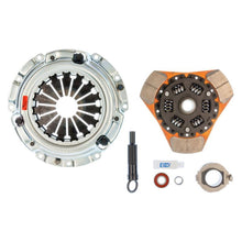 Load image into Gallery viewer, Exedy 2006-2009 Ford Fusion L4 Stage 2 Cerametallic Clutch Thick Disc Clutch Kits - Single Exedy
