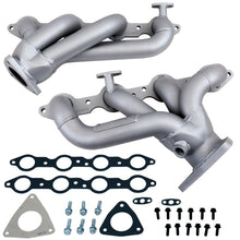 Load image into Gallery viewer, BBK 01-02 Camaro Firebird LS1 Shorty Tuned Length Exhaust Headers - 1-3/4 Titanium Ceramic Headers &amp; Manifolds BBK
