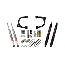 Load image into Gallery viewer, Skyjacker 2016-2020 Toyota Tacoma 3.0in UCA Lift Kit w/Rear Blocks and Black Max Shocks Lift Kits Skyjacker
