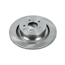 Load image into Gallery viewer, Power Stop 07-08 Infiniti G35 Rear Autospecialty Brake Rotor Brake Rotors - OE PowerStop   
