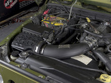 Load image into Gallery viewer, aFe Momentum GT Stage 2 Pro 5R Intake System 07-11 Jeep Wrangler (JK) V6 3.8L w/ Mechanical Fan Cold Air Intakes aFe
