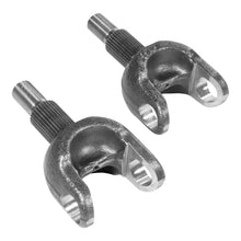 Load image into Gallery viewer, Yukon Gear Front 4340 Chromoly Axle Kit For Jeep JL Dana 30 27 Spline FAD Del. w/1350 (7166) Joints Axles Yukon Gear &amp; Axle
