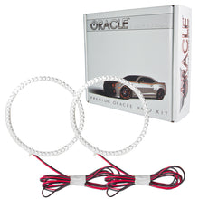 Load image into Gallery viewer, Oracle Ram 13-18 LED Projector Headlight Halo Kit - White SEE WARRANTY Headlights ORACLE Lighting
