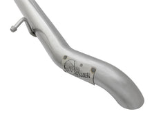 Load image into Gallery viewer, aFe MACHForce XP 3in SS Cat-Back Hi Tuck Exhaust 97-16 Nissan Patrol (Y61) I6-4.8L Catback aFe
