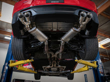 Load image into Gallery viewer, aFe POWER MACH Force-Xp 3in Axle-Back Exhaust 16-20 Chevrolet Camaro SS V8 6.2L w/Mufflers - Black Catback aFe
