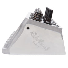 Load image into Gallery viewer, Edelbrock Cylinder Head Victor Jr SBC 23 Deg 220cc Complete for Hydraulic Roller Cam Heads Edelbrock
